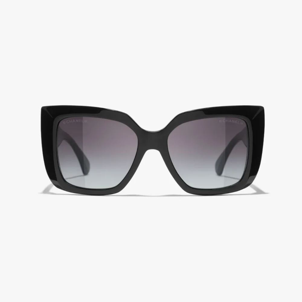 MSRP$800 NEW! AUTHENTICATED CHANEL Butterfly Sunglasses Acetate  Mother of Pearl - Picture 2 of 15